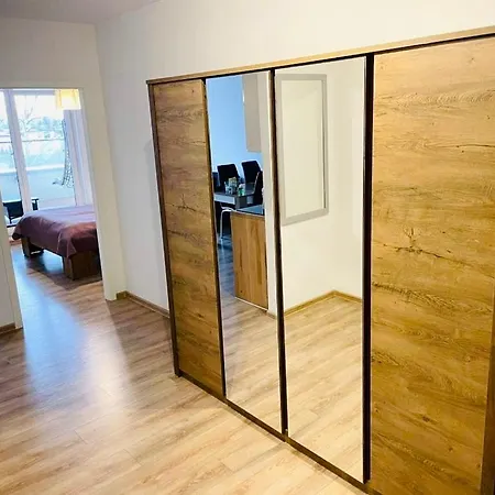 Apartament „Nova Polana” Kołobrzeg Polanki Park-3