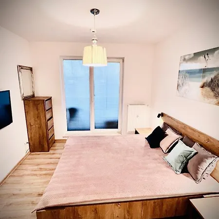Apartament „Nova Polana” Kołobrzeg Polanki Park-2