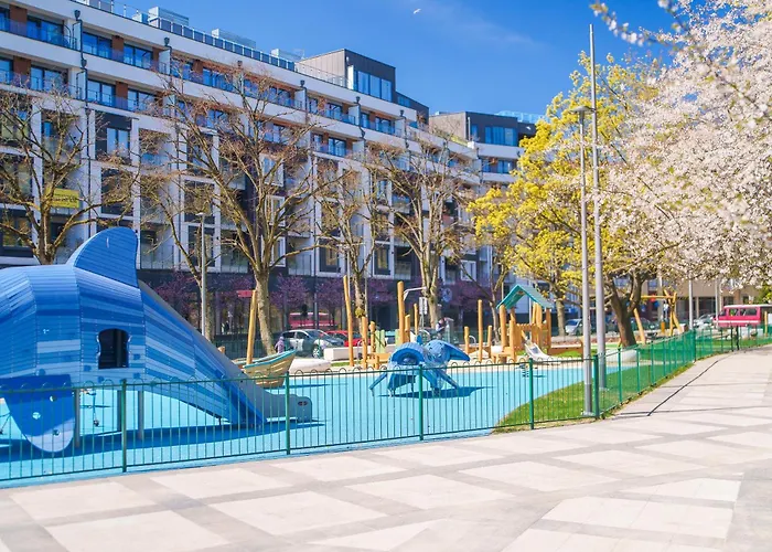 Lux Tukan A315 Nadmorskie Tarasy - Holiday